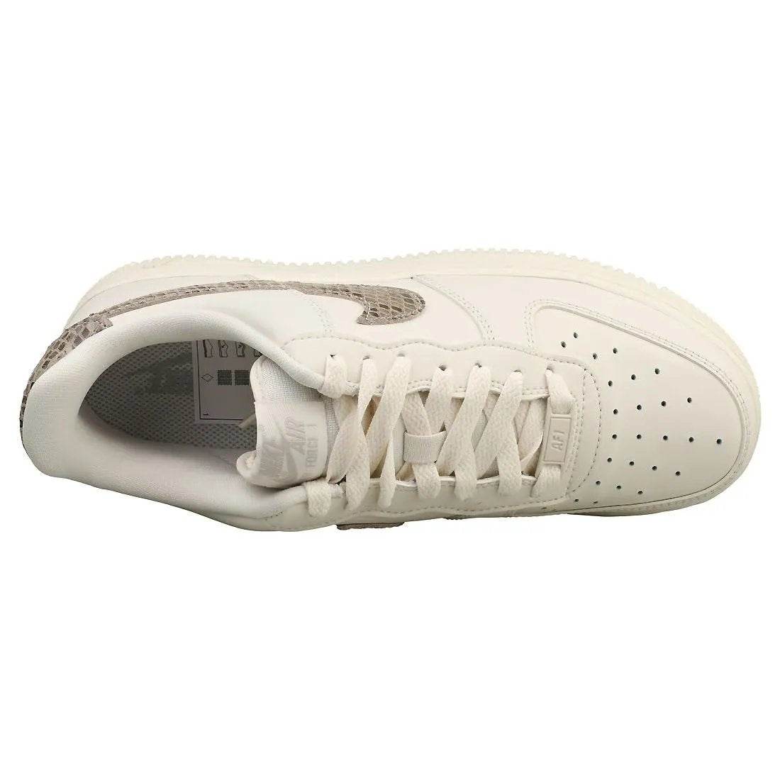 NIKE W Af1 Sage Low LX, Women's Basketball Shoes - Street wear urban