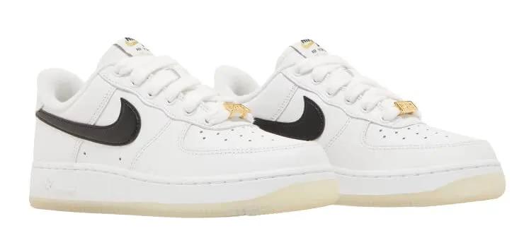 NIKE W Af1 Sage Low LX, Women's Basketball Shoes - Street wear urban