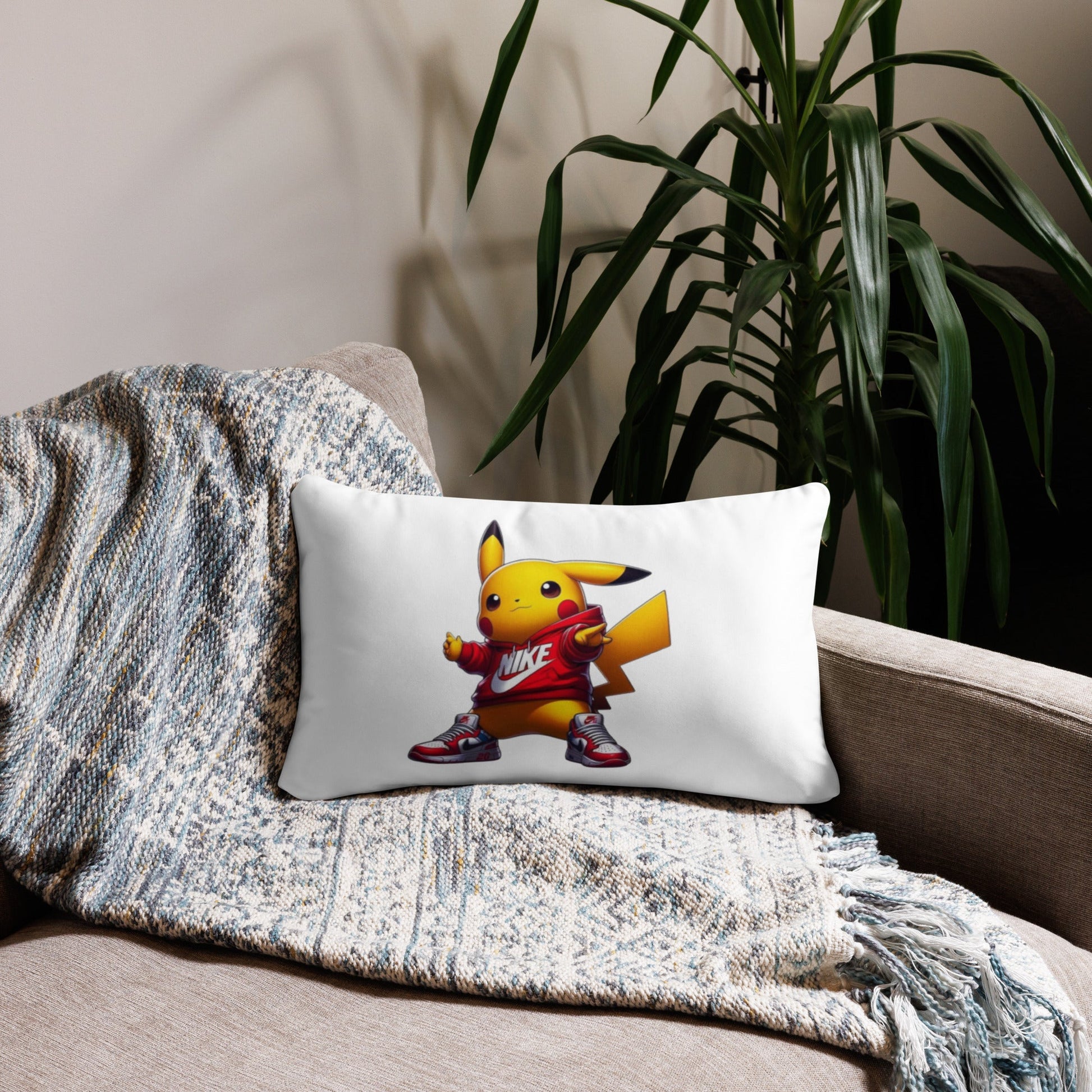 Pillow Case - Street wear urban