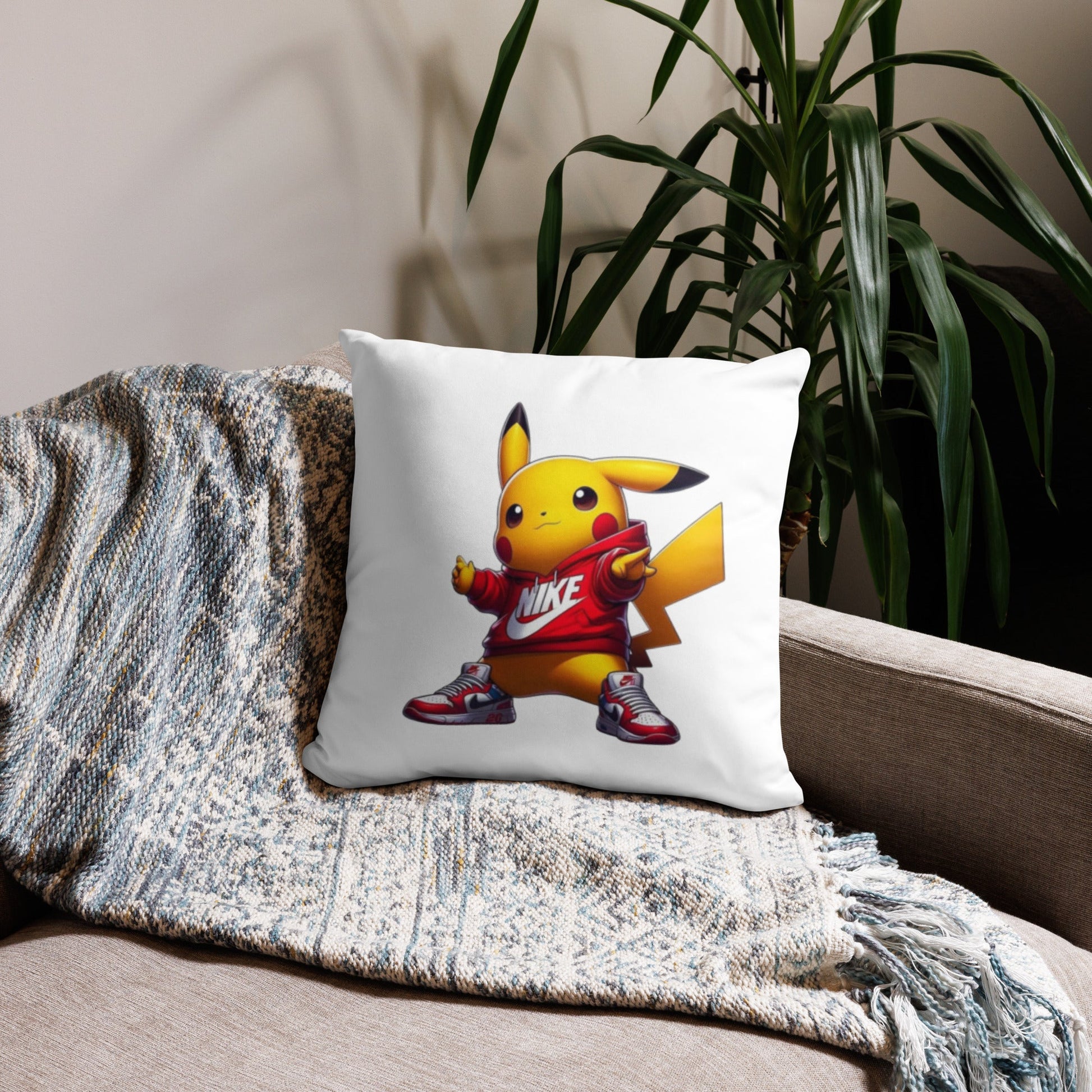 Pillow Case - Street wear urban