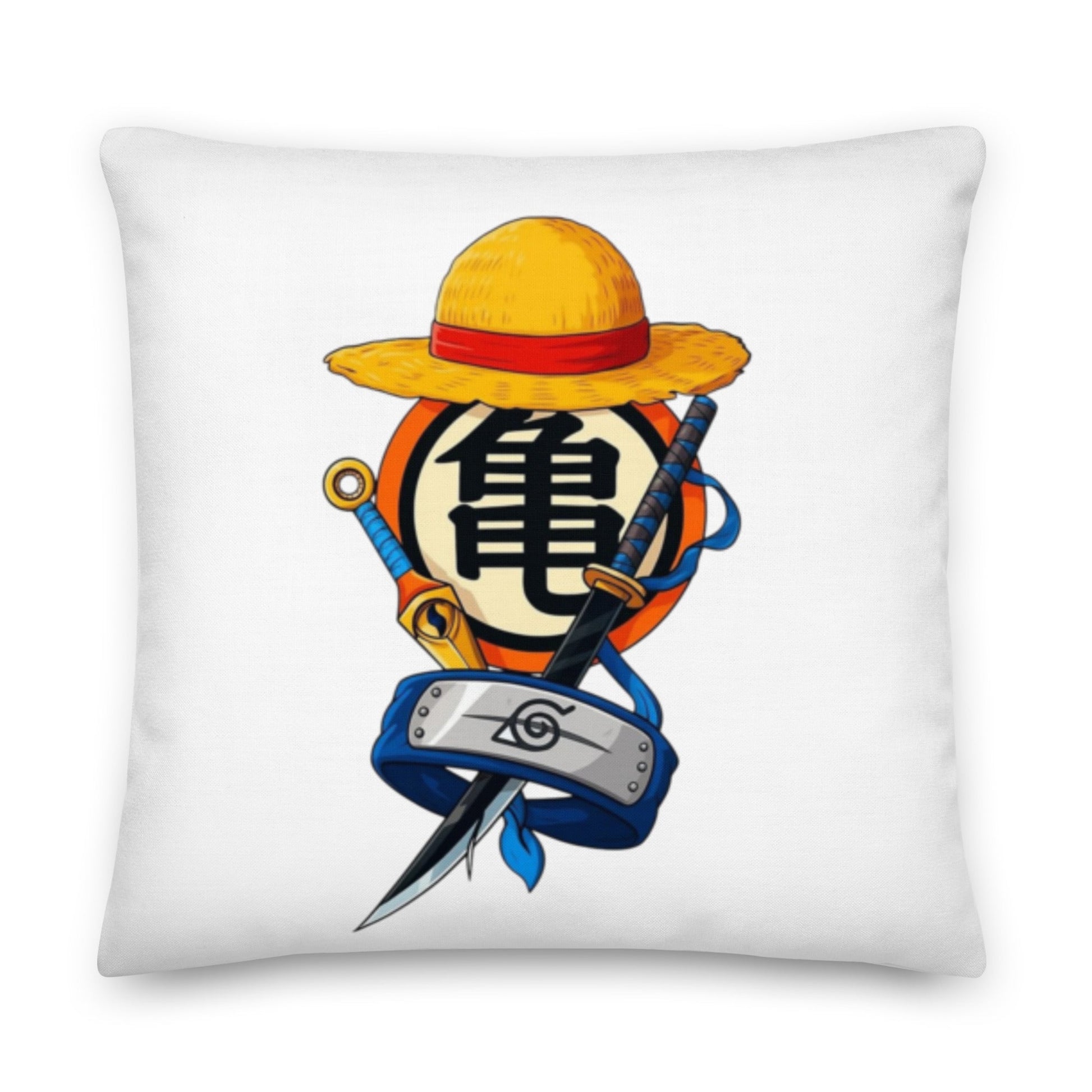 Premium Pillow - Street wear urban