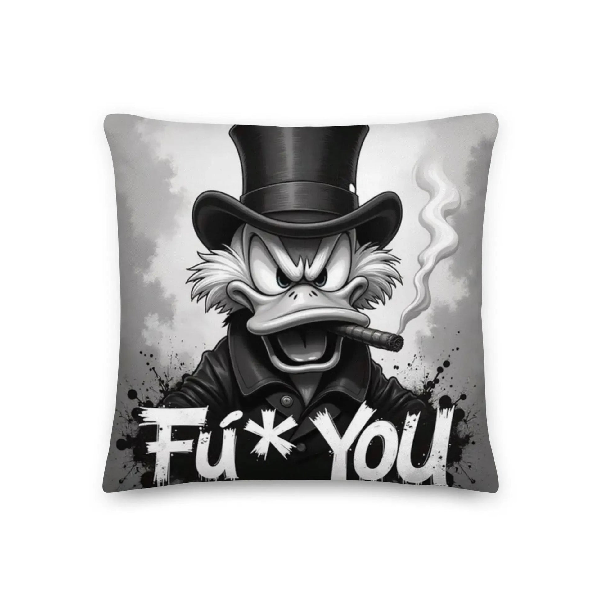 Premium Pillow - Street wear urban