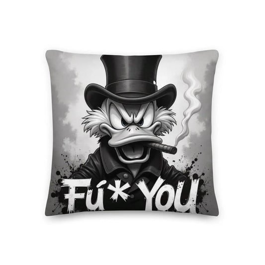 Premium Pillow - Street wear urban