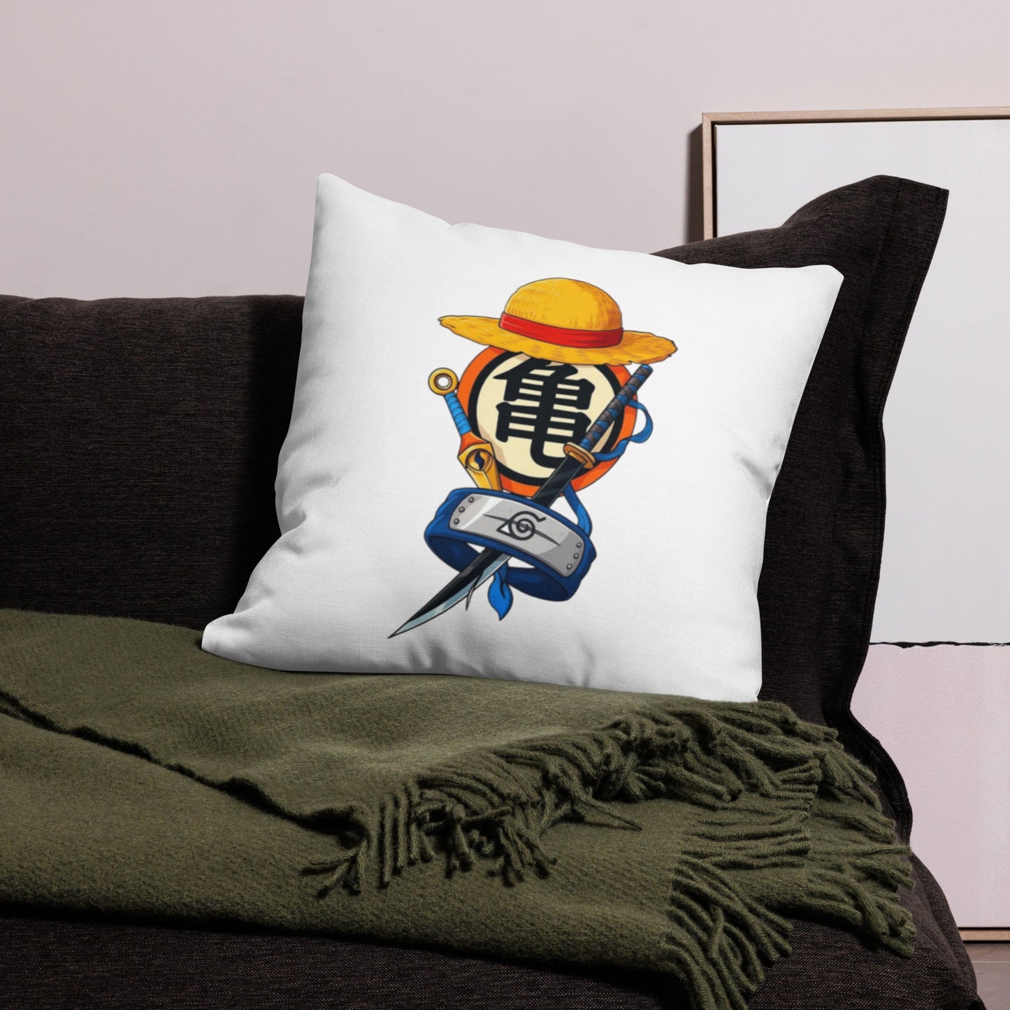 Premium Pillow - Street wear urban