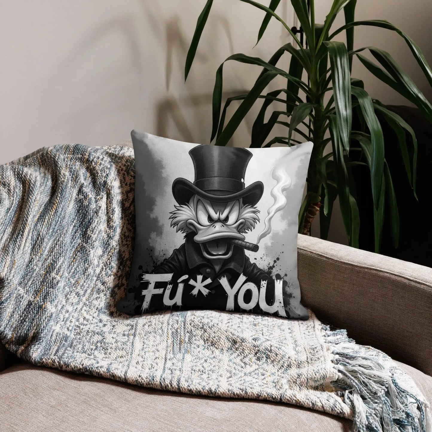Premium Pillow - Street wear urban