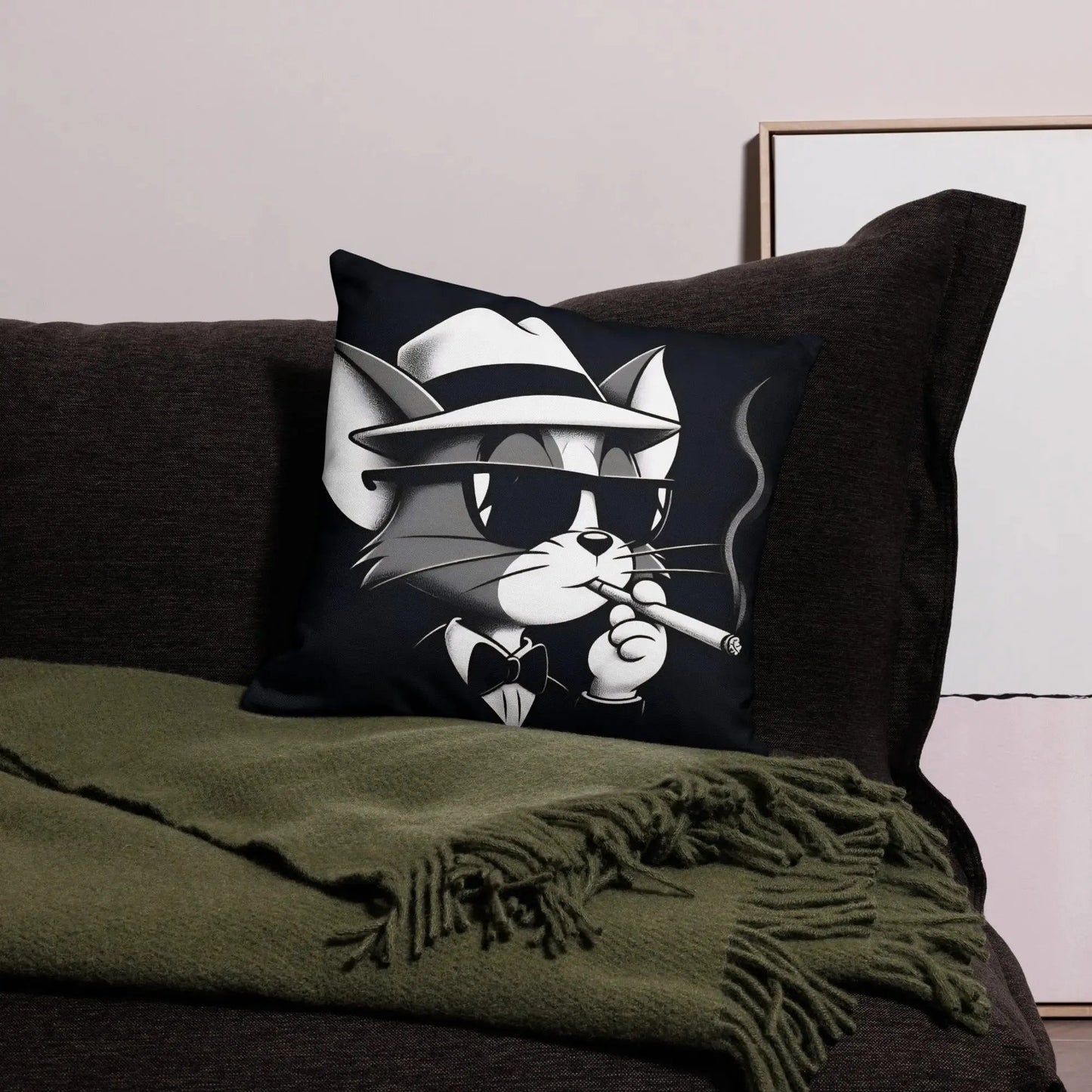 Premium Pillow - Street wear urban