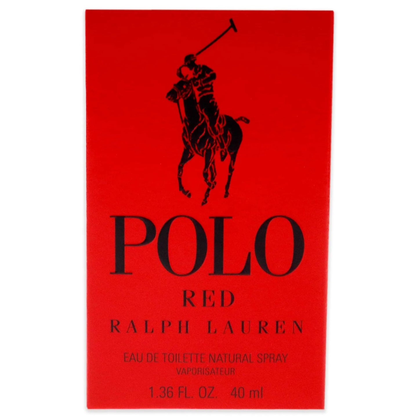 Ralph Lauren Polo Red Eau de Toilette Spray 125 ml - Street wear urban