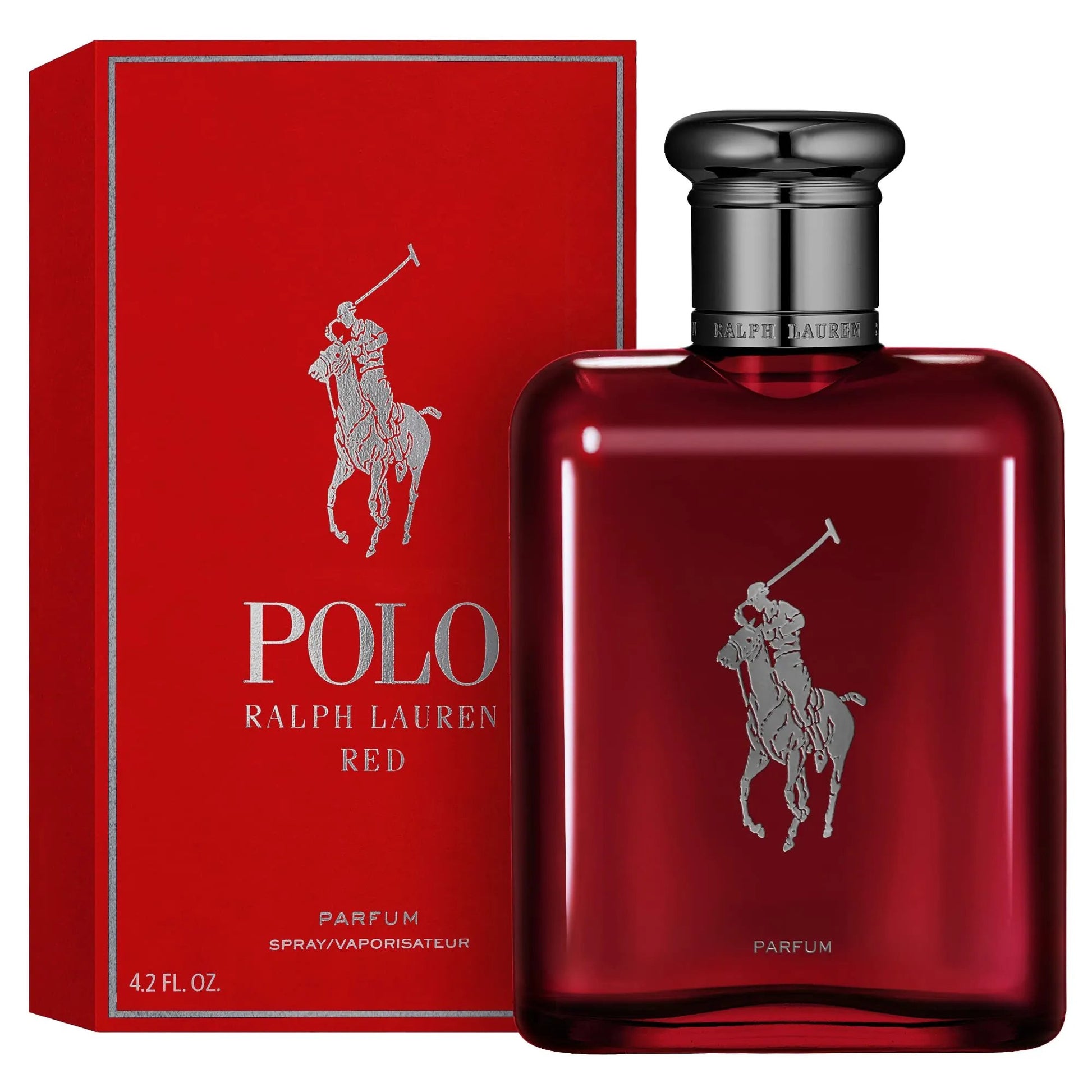 Ralph Lauren Polo Red Eau de Toilette Spray 125 ml - Street wear urban