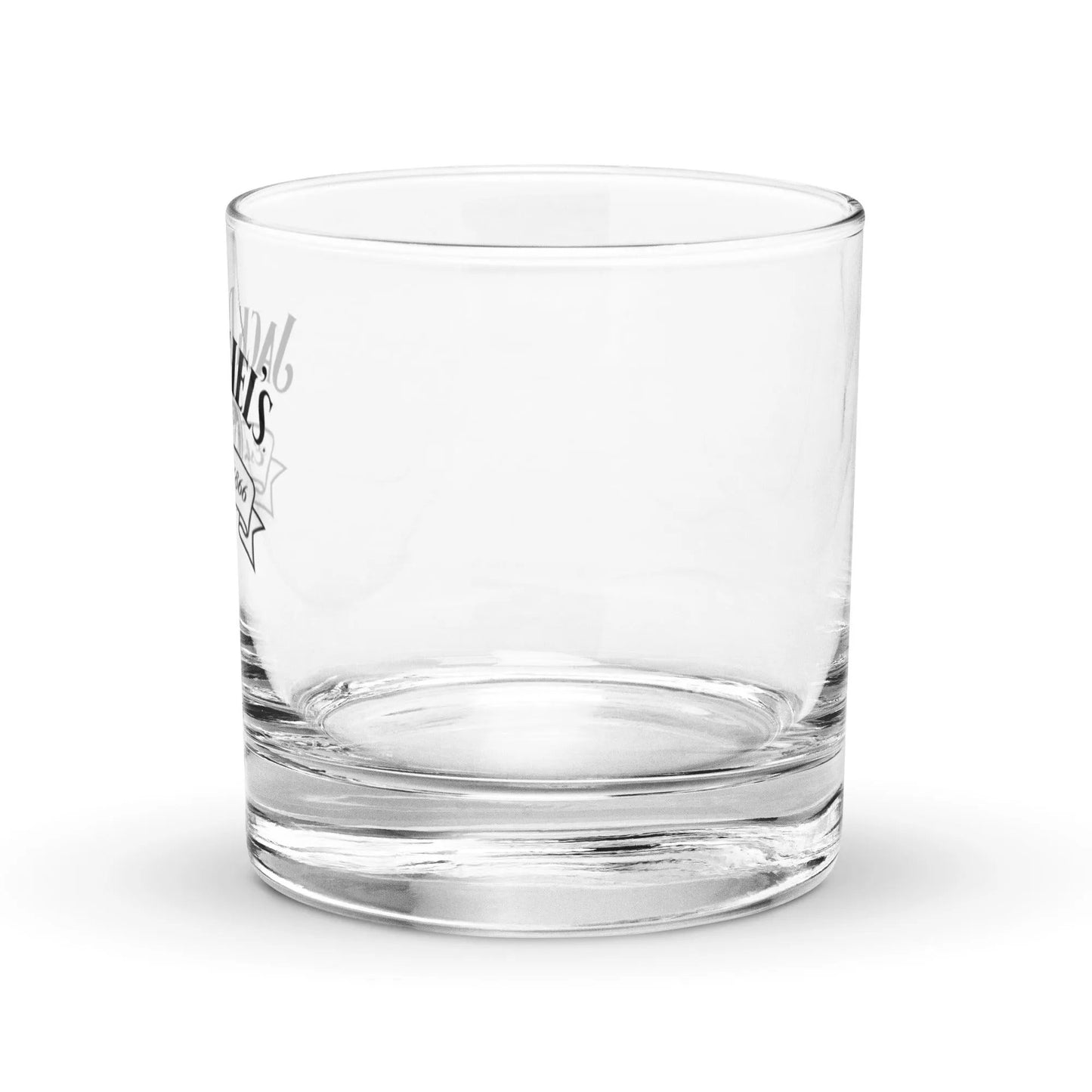 Rocks glass - Street wear urban