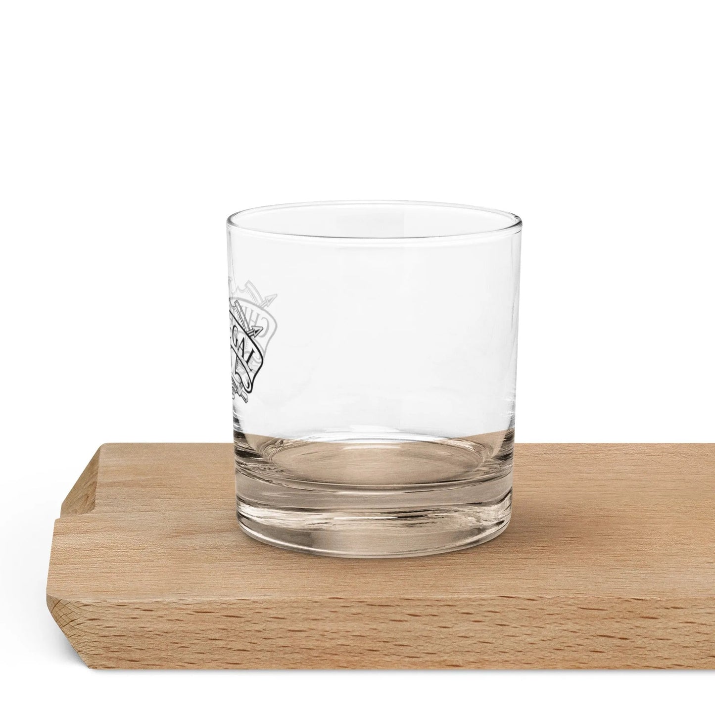 Rocks glass - Street wear urban