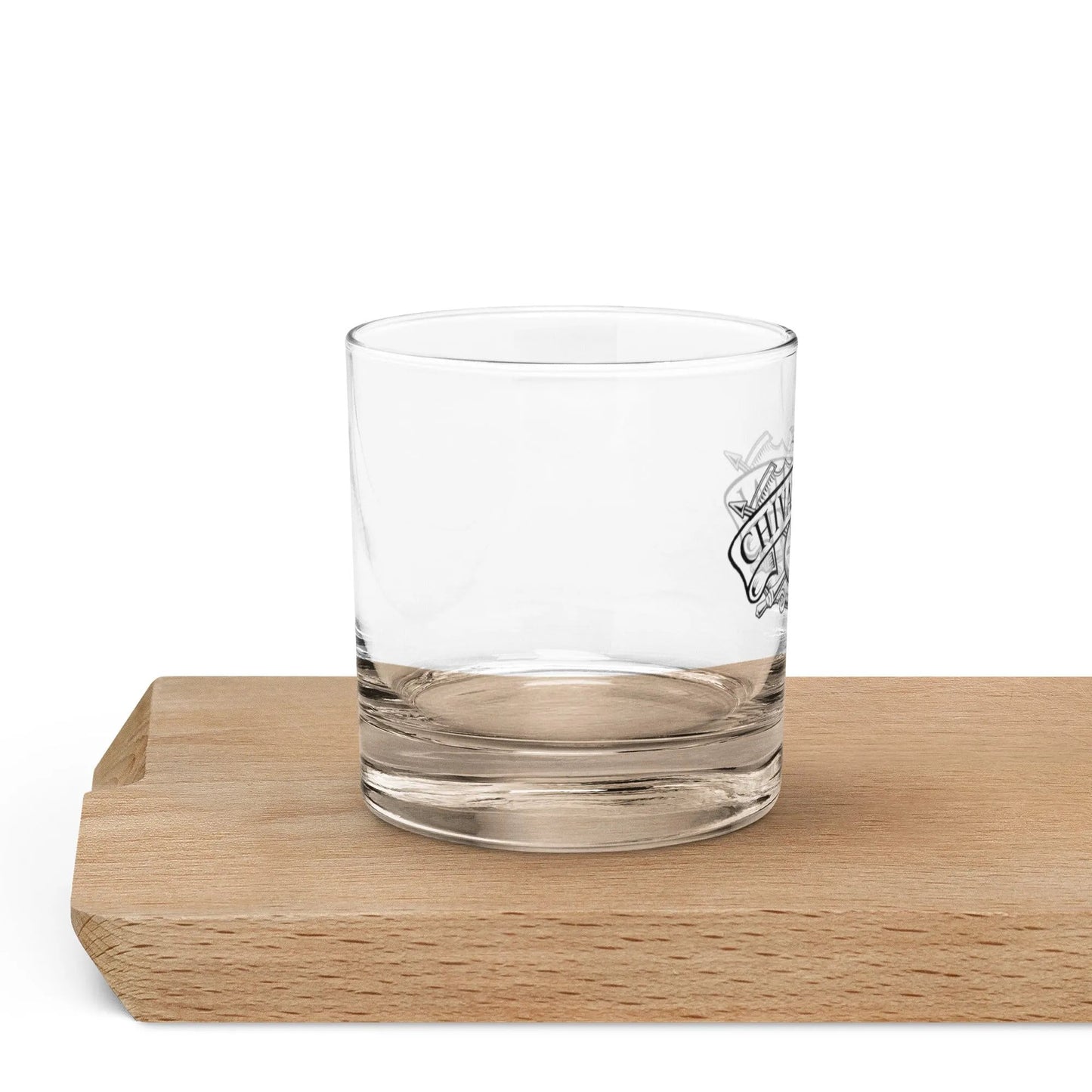 Rocks glass - Street wear urban