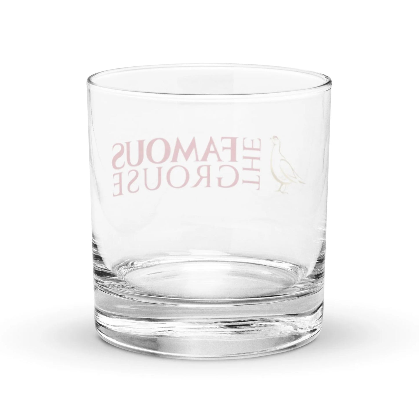 Rocks glass - Street wear urban