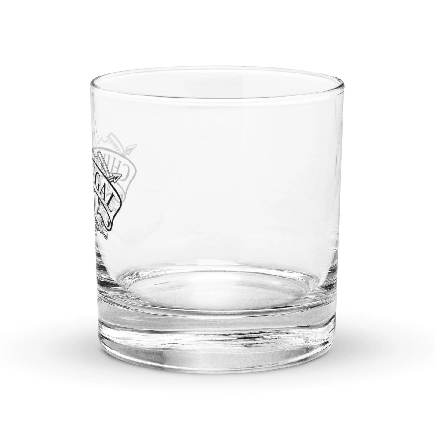 Rocks glass - Street wear urban