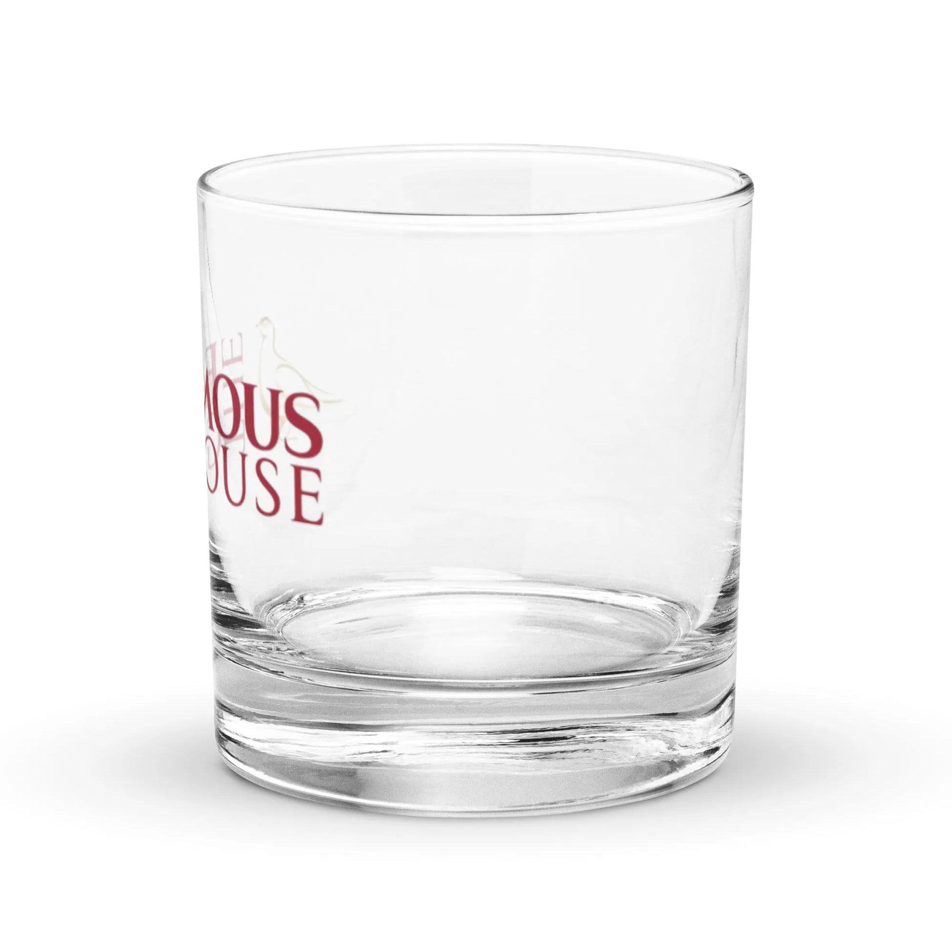 Rocks glass - Street wear urban