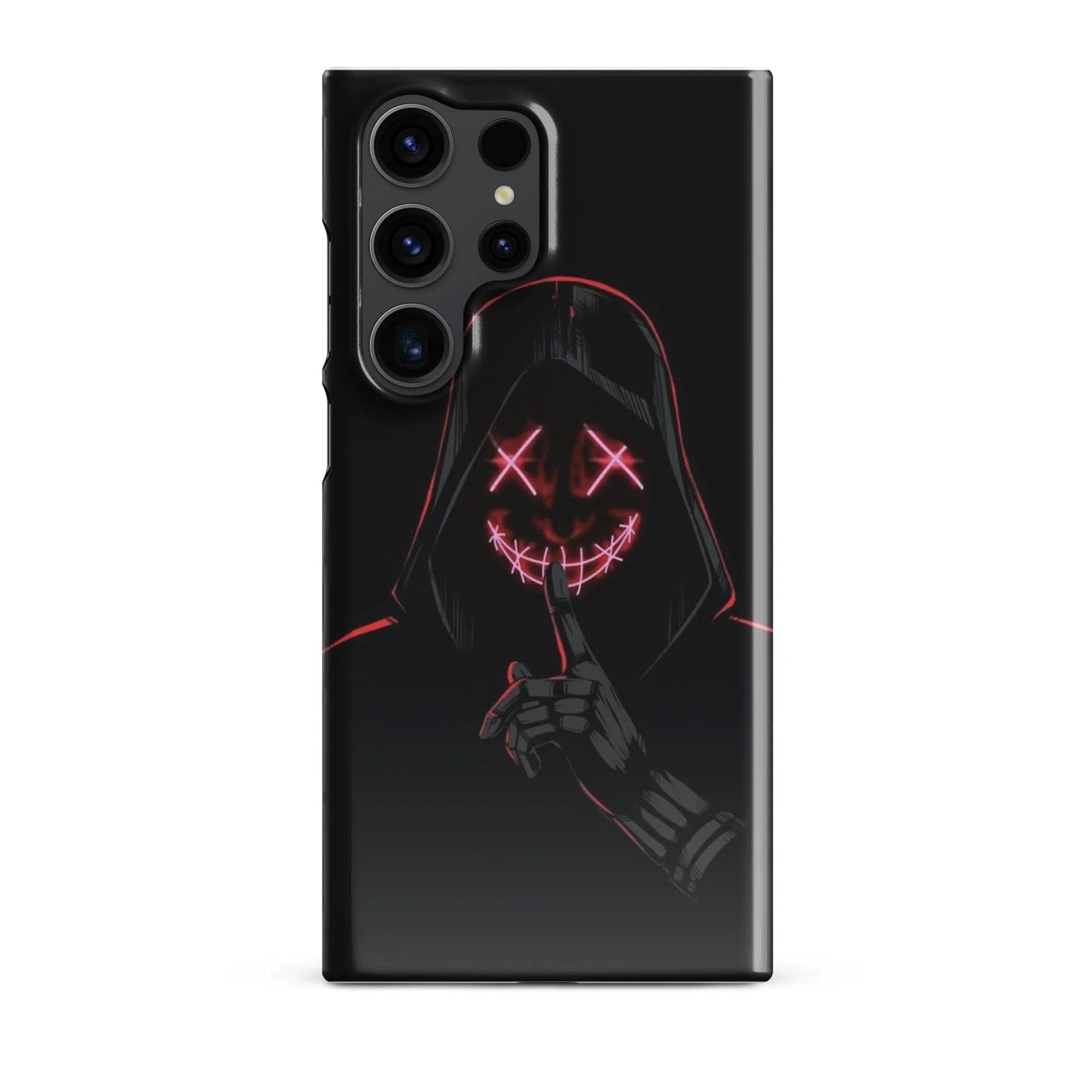 Snap case for Samsung® - Street wear urban