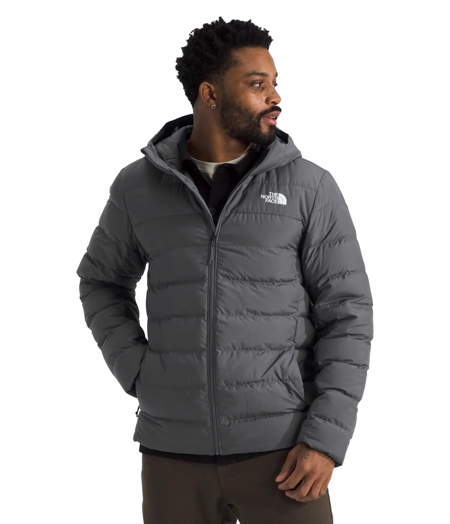 The North Face M Aconcagua 3 Hoodie Sweatshirt Men (Pack of 1) - Street wear urban