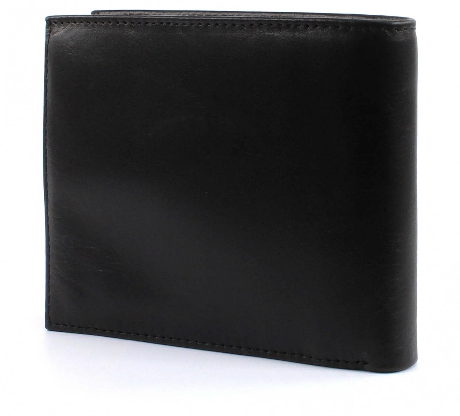Tommy Hilfiger Men's Eton Trifold Wallet with Coin Slot - Street wear urban