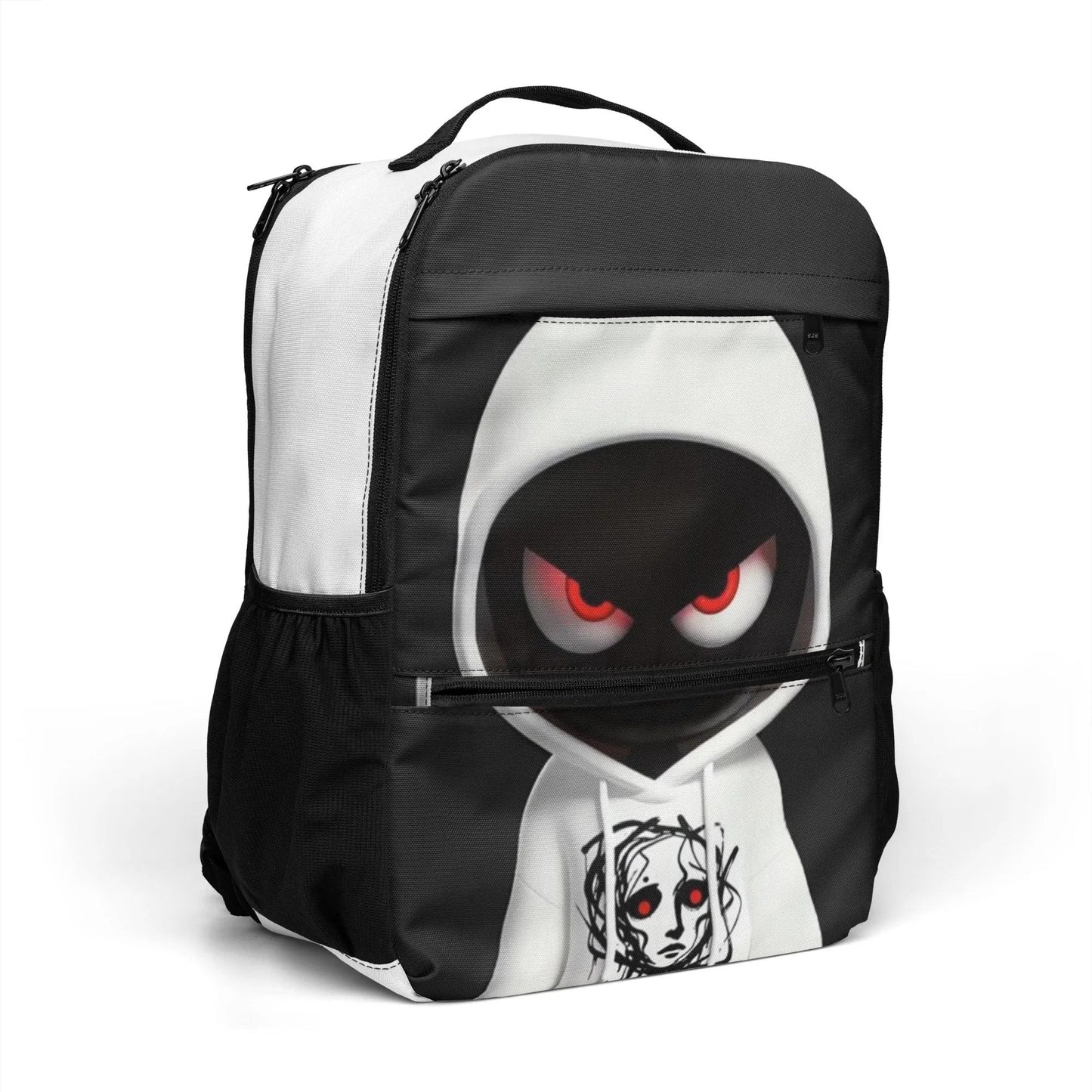 Utility backpack - Street wear urban