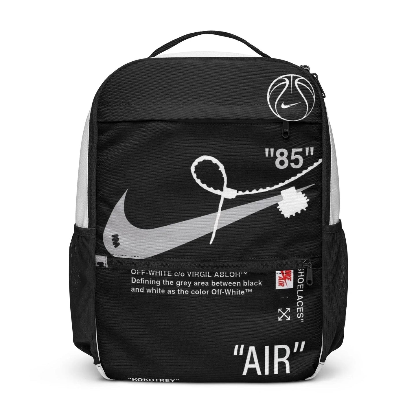 Utility backpack - Street wear urban