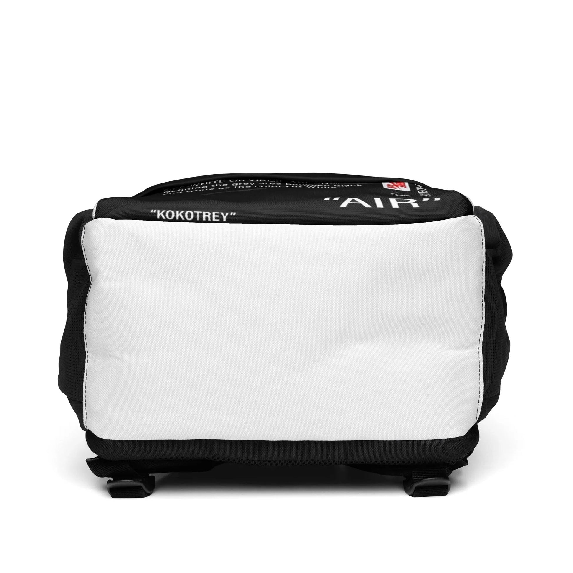 Utility backpack - Street wear urban