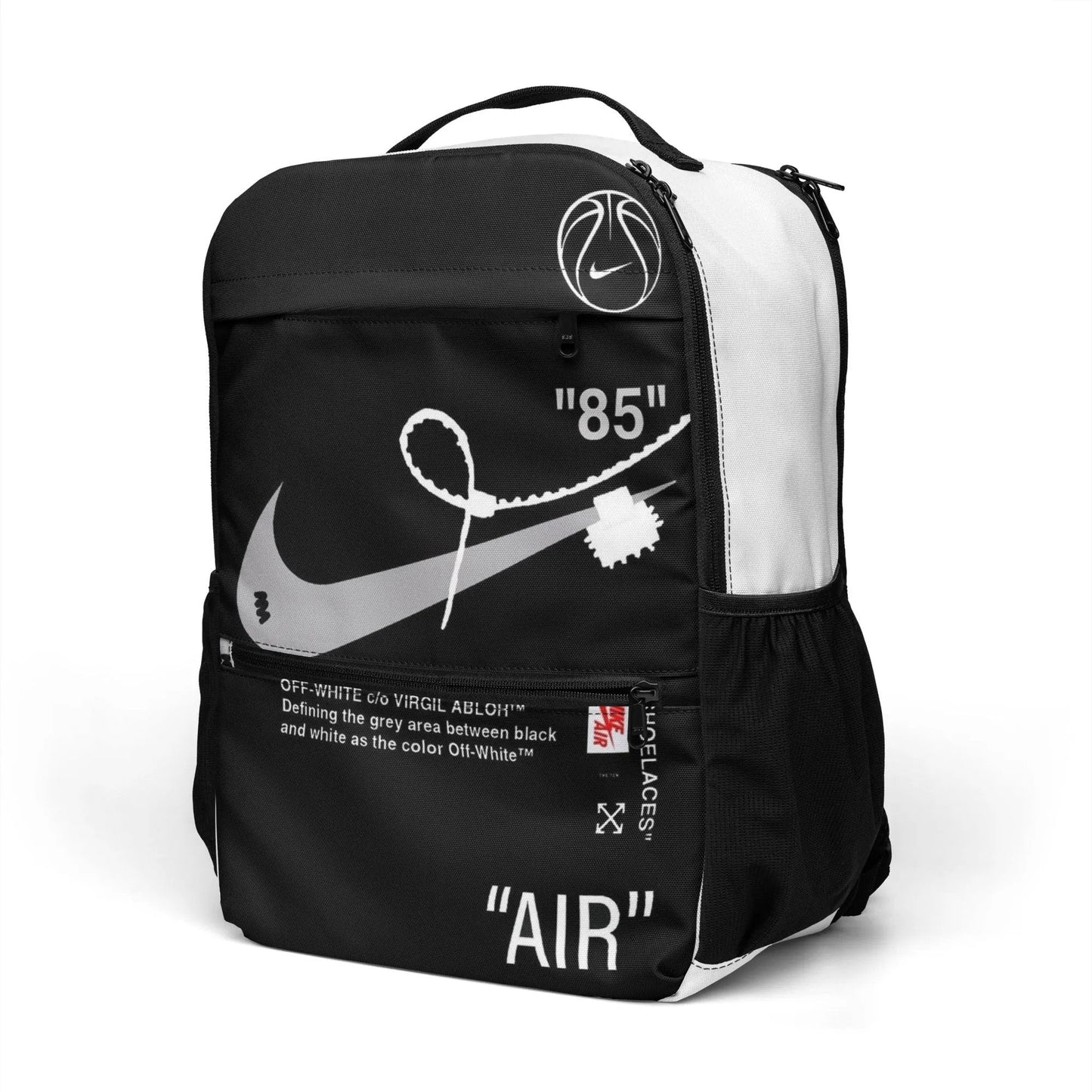 Utility backpack - Street wear urban