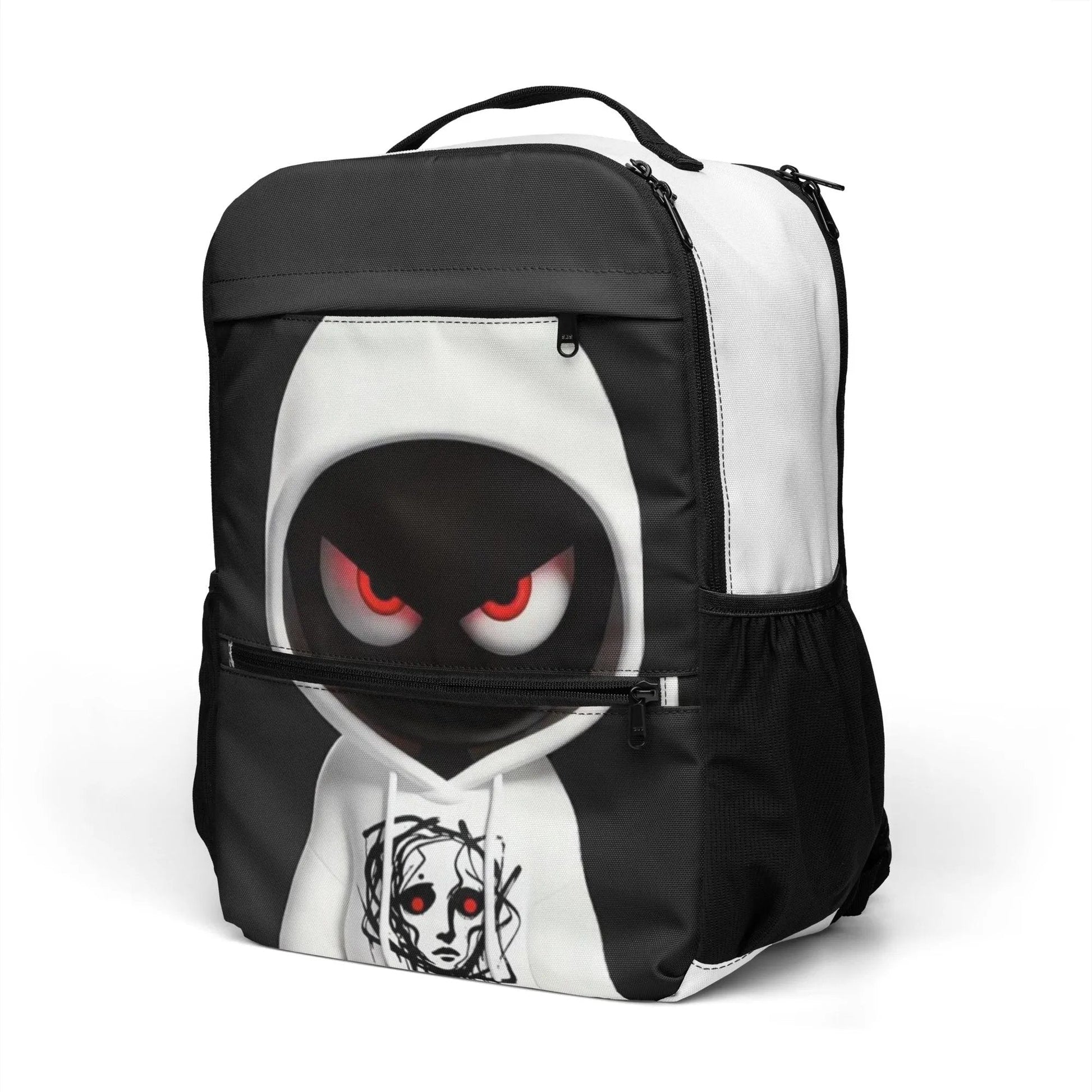 Utility backpack - Street wear urban